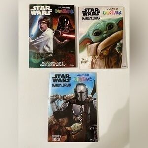 Colortivity Star Wars Mandalorian Baby Yoda new